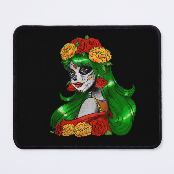Item preview, La Catrina designed and sold by MarielaArtShop.