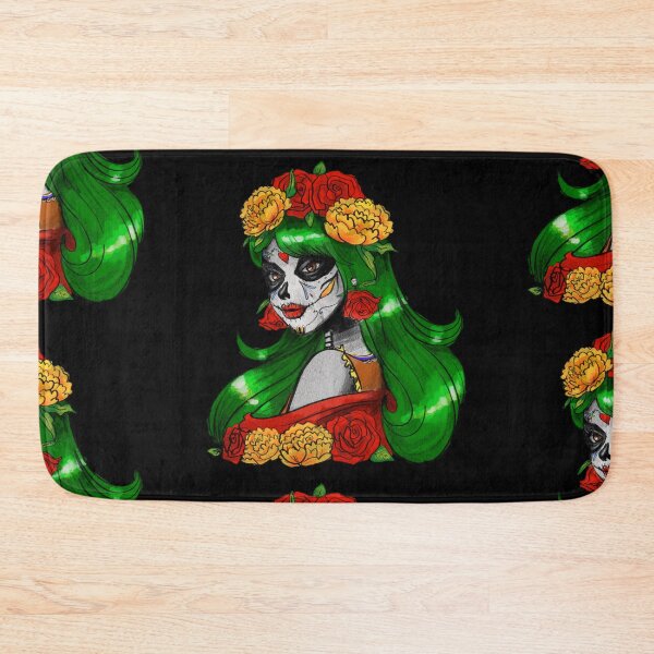 Item preview, La Catrina designed and sold by MarielaArtShop.