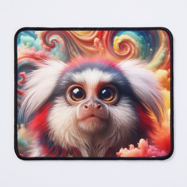 Item preview, Marmoset colorful #4 designed and sold by Rungreuxng.
