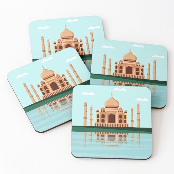 Item preview, Taj mahal designed and sold by skalihm.