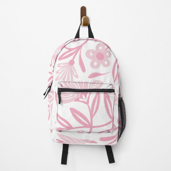 Item preview, Pink Folk Flowers designed and sold by MPillustration.