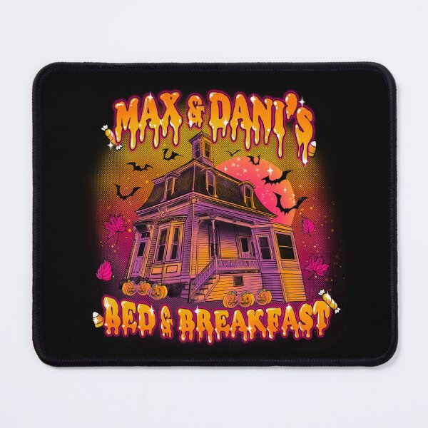 Item preview, Max and Dani's Bed and Breakfast designed and sold by kjanedesigns.