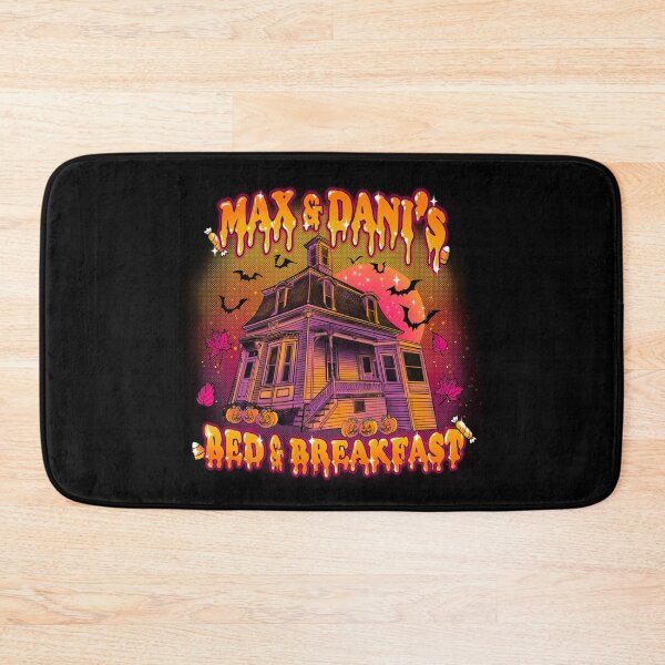 Item preview, Max and Dani's Bed and Breakfast designed and sold by kjanedesigns.