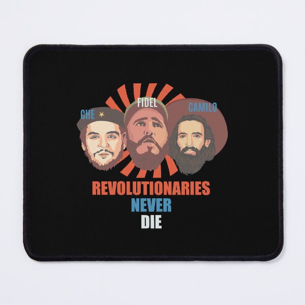 Item preview, Revolution Lives On - Che, Fidel & Camilo designed and sold by Boogosh.