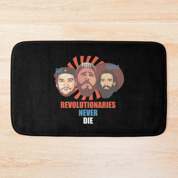 Item preview, Revolution Lives On - Che, Fidel & Camilo designed and sold by Boogosh.