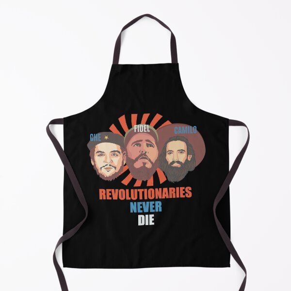 Item preview, La revolución sigue viva - Che, Fidel y Camilo designed and sold by Boogosh.