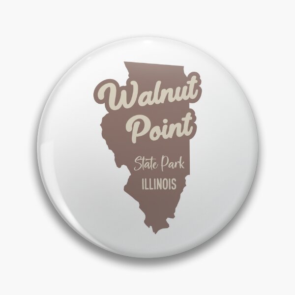 Artikelvorschau, Walnut Point State Park, Illinois entworfen und verkauft von bivenart.