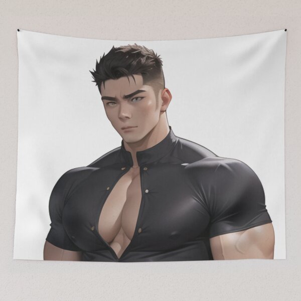 Item preview, Anime boy designed and sold by HottestBoy.