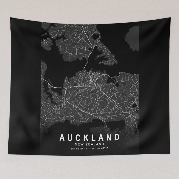 Item preview, Auckland designed and sold by My Digital Mind.