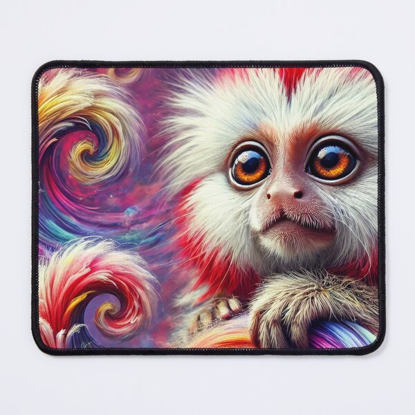 Item preview, Marmoset colorful #5 designed and sold by Rungreuxng.