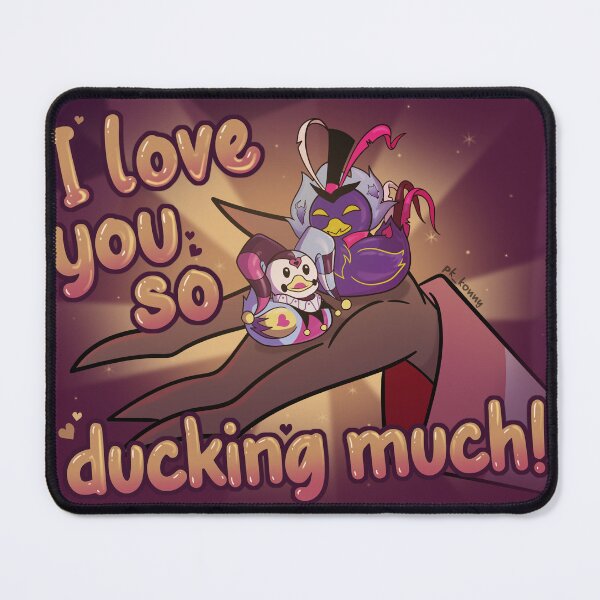 Item preview, Fizz & Ozzie as ducks designed and sold by KonnysArt.