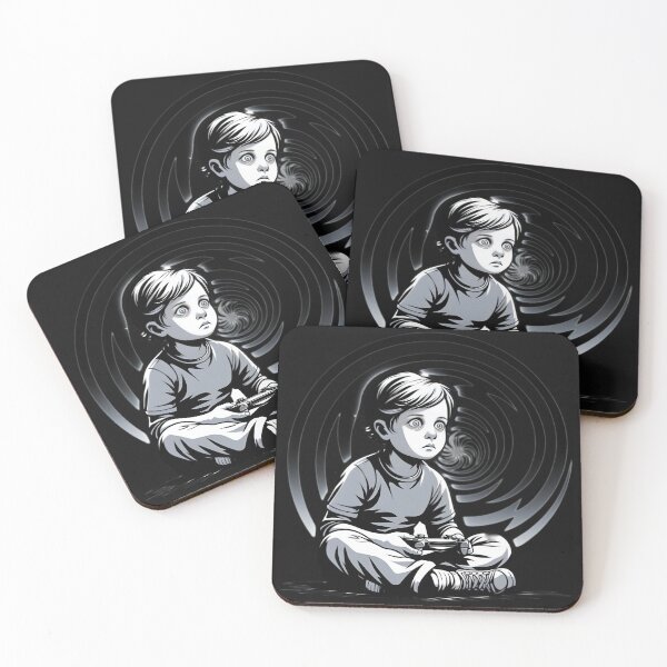 Item preview, Game Over: Hypnotized designed and sold by CASSINI-1997.