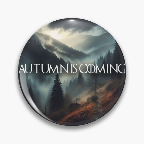 Item preview, Autumn Is Coming designed and sold by Klysztof.