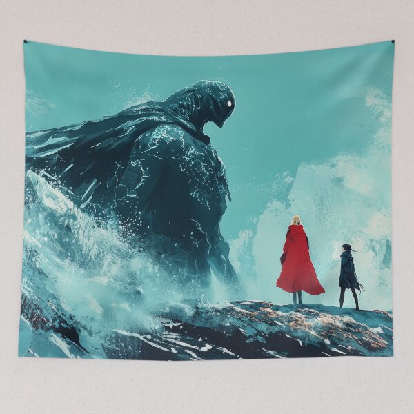 Item preview, Face the Rising Tide designed and sold by CHCOfficial.