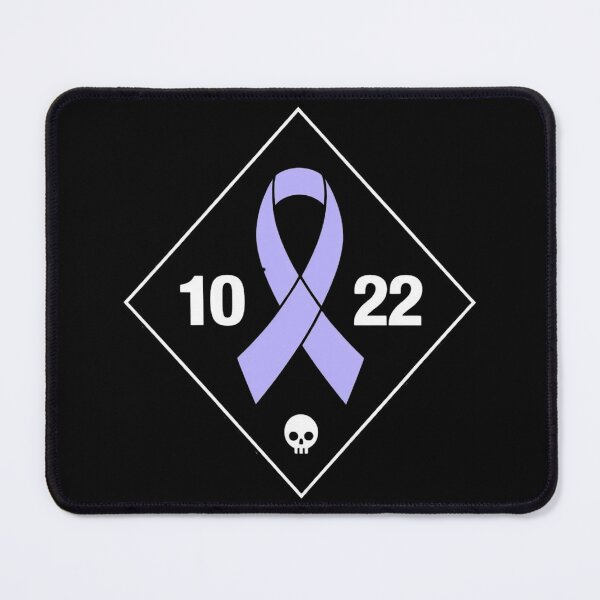 Item preview, Awareness Ribbon With Oct 22 Date - Fluoroquinolone Toxicity & Pills Graphic Tee designed and sold by BLZART.