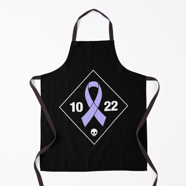Item preview, Awareness Ribbon With Oct 22 Date - Fluoroquinolone Toxicity & Pills Graphic Tee designed and sold by BLZART.