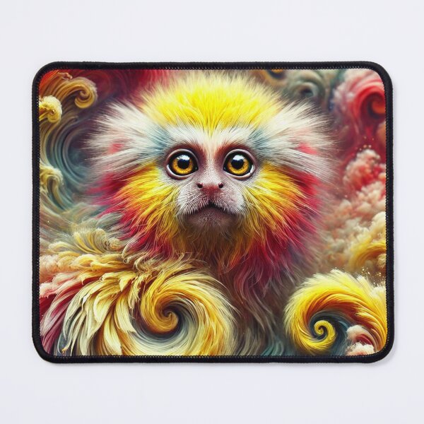 Item preview, Marmoset colorful #6 designed and sold by Rungreuxng.