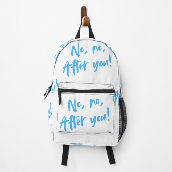 Item preview, No, no, after you! designed and sold by Kid Wits Ink  "Wise enough to leave a lasting impression!".