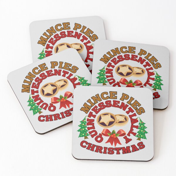 Item preview, MINCE PIES are Quintessentially Christmas.  designed and sold by MPC-Mince-Pies.