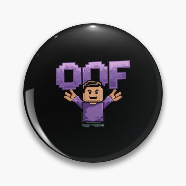 Item preview, Roblox Oof designed and sold by SignumShop.