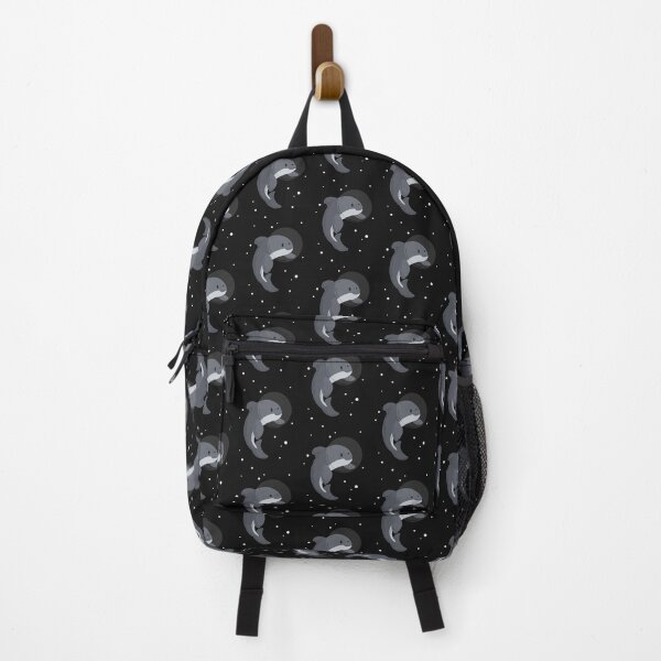 Item preview, Space Dolphin designed and sold by ToonyPineapple.