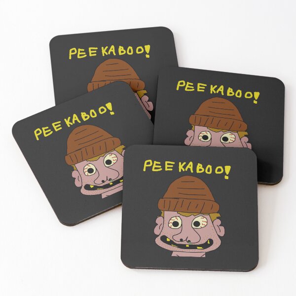 Item preview, PeekaBoo! Weird Man designed and sold by LolBuy.