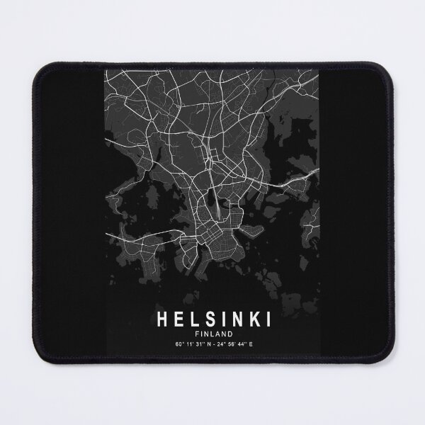 Item preview, Helsinki designed and sold by My Digital Mind.