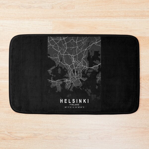 Item preview, Helsinki designed and sold by My Digital Mind.
