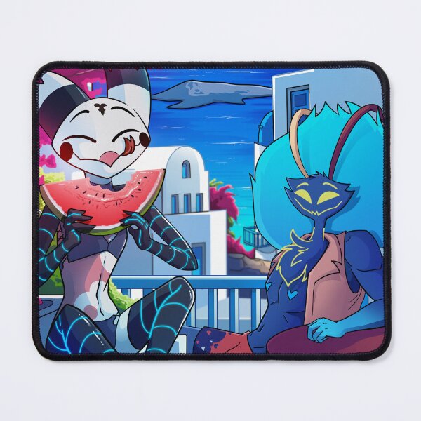 Item preview, Fizz & Ozzie  in santorini designed and sold by KonnysArt.