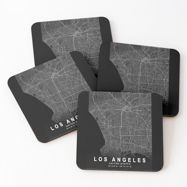 Item preview, Los Angeles designed and sold by My Digital Mind.