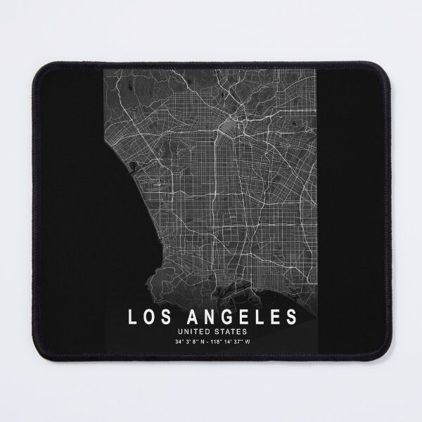 Item preview, Los Angeles designed and sold by My Digital Mind.