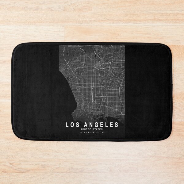 Item preview, Los Angeles designed and sold by My Digital Mind.