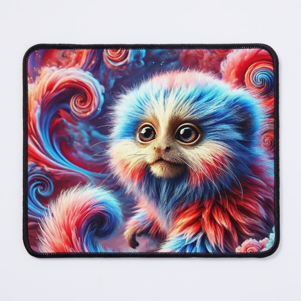 Item preview, Marmoset colorful #8 designed and sold by Rungreuxng.