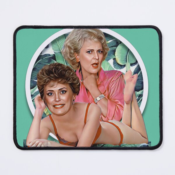 Item preview, Golden Girls - Rose and Blanche designed and sold by IndecentDesigns.