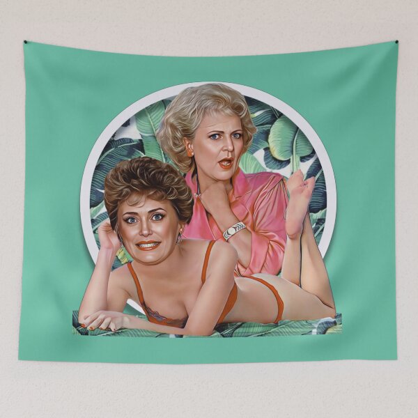 Item preview, Golden Girls - Rose and Blanche designed and sold by IndecentDesigns.