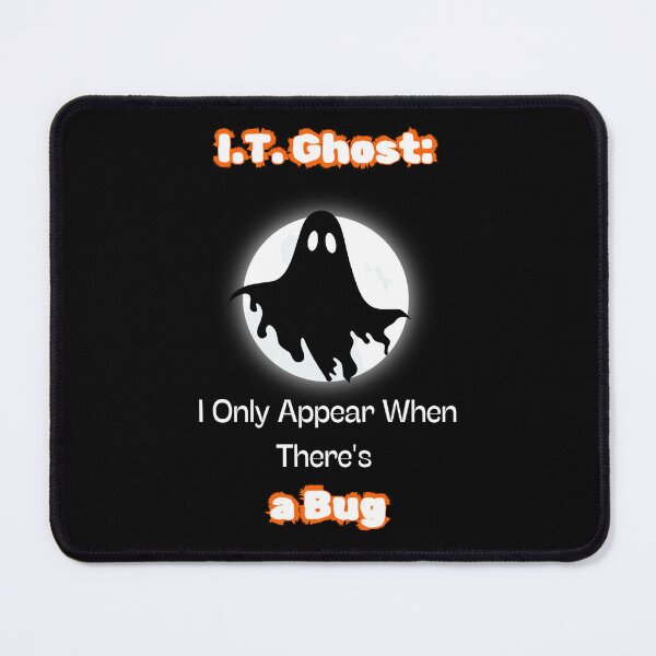 Item preview, IT ghost for Geeks and Programmer designed and sold by mARTaCreation.