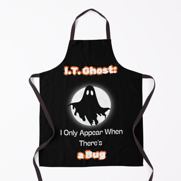 Item preview, IT ghost for Geeks and Programmer designed and sold by mARTaCreation.