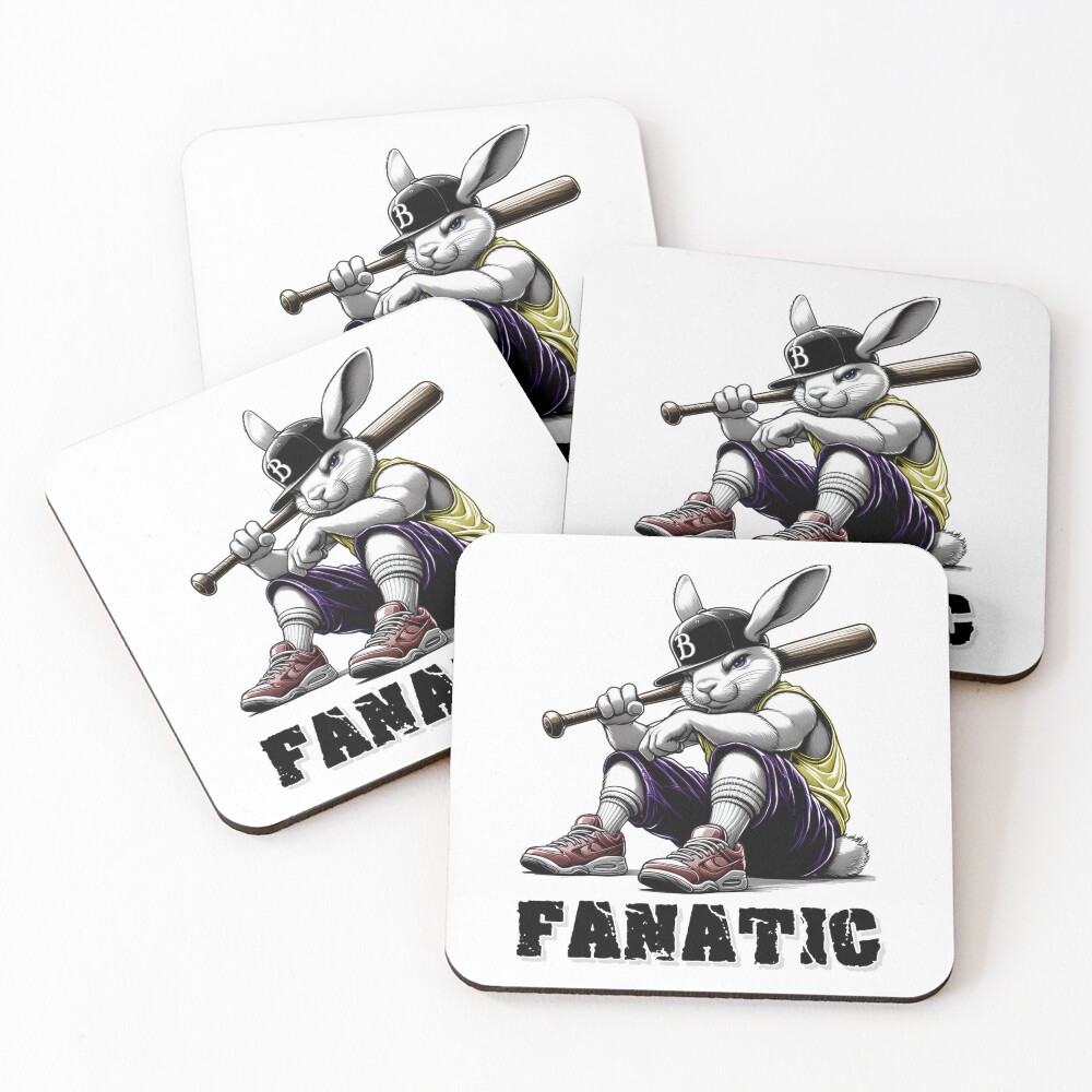 Item preview, Coasters (Set of 4) designed and sold by Cavalier-org.