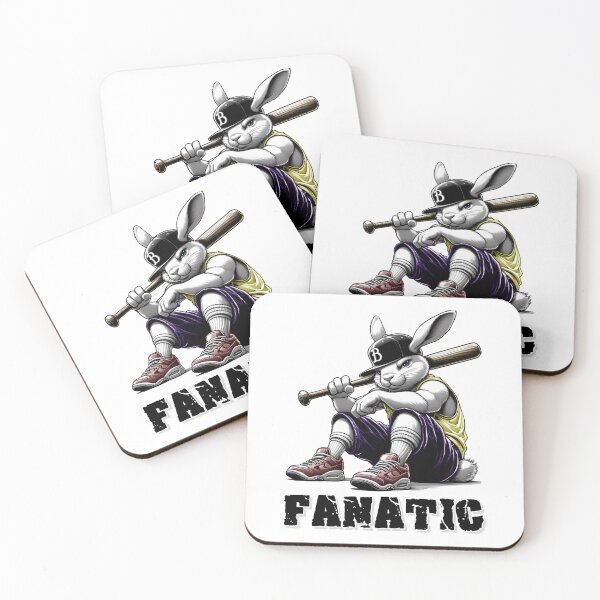 Item preview, Fanatic Rabbit designed and sold by Cavalier-org.