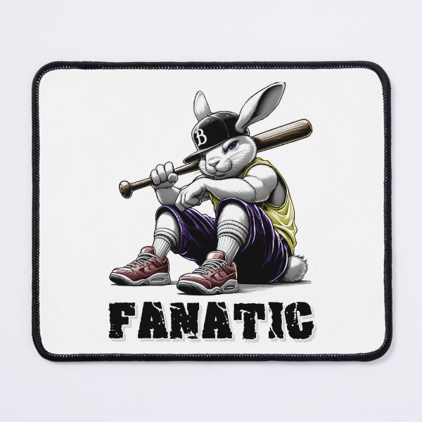 Item preview, Fanatic Rabbit designed and sold by Cavalier-org.