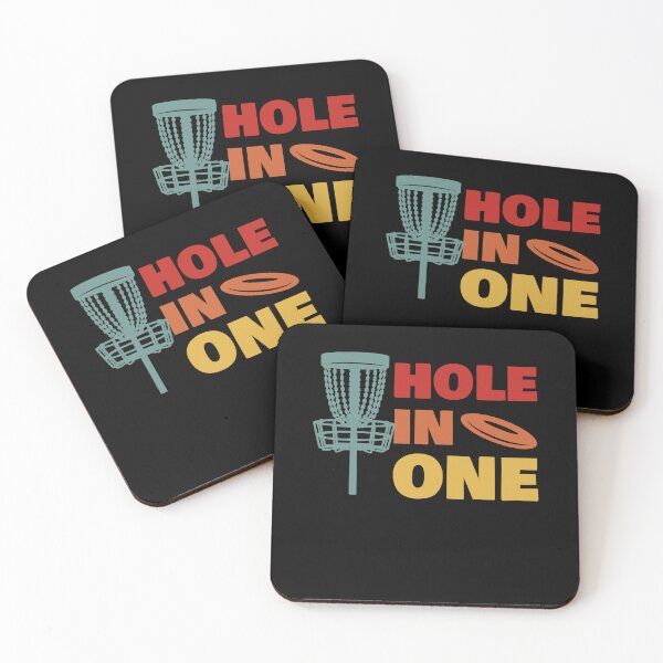 Item preview, Hole in One Disc Golf designed and sold by PrintCrafting.