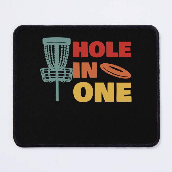 Item preview, Hole in One Disc Golf designed and sold by PrintCrafting.