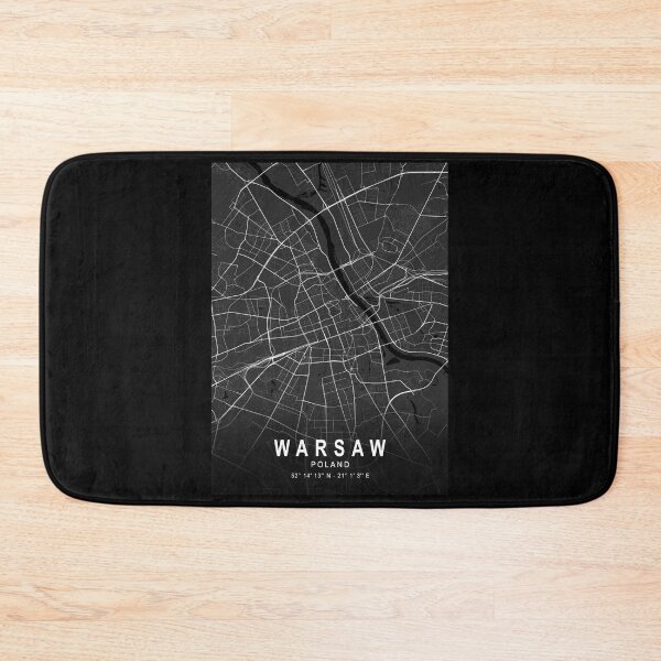 Item preview, Warsaw designed and sold by My Digital Mind.