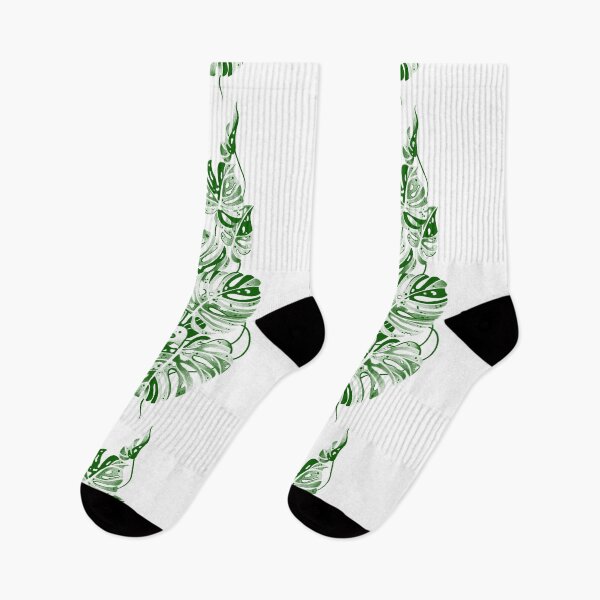 Item preview, Monsteras 2 green designed and sold by 7Delamancha.