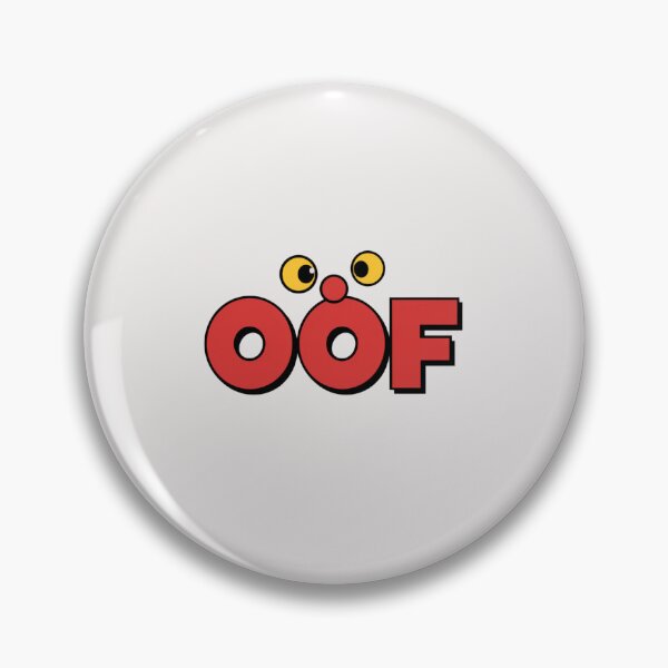 Item preview, Roblox Oof designed and sold by SignumShop.