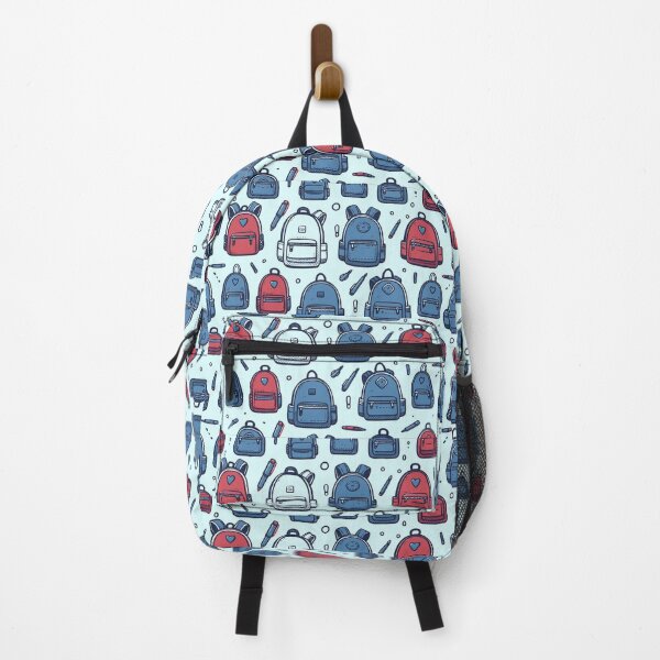 Item preview, Student life with bag designed and sold by Kawaii Corner .