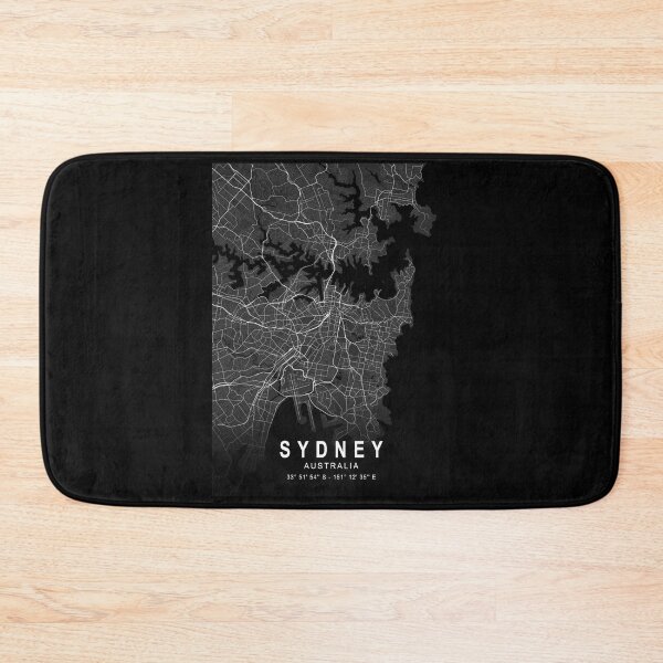 Item preview, Sydney designed and sold by My Digital Mind.