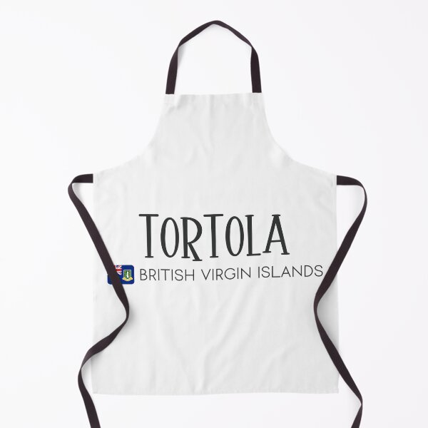 Item preview, Tortola - British Virgin Islands  designed and sold by StudioRedKoala.