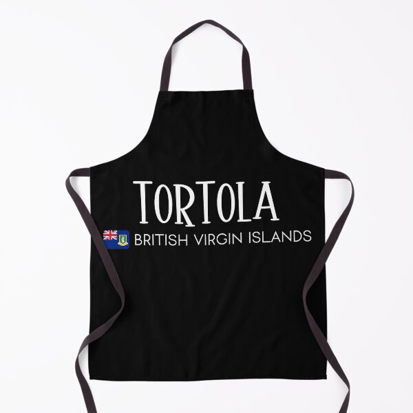 Item preview, Tortola - British Virgin Islands  designed and sold by StudioRedKoala.