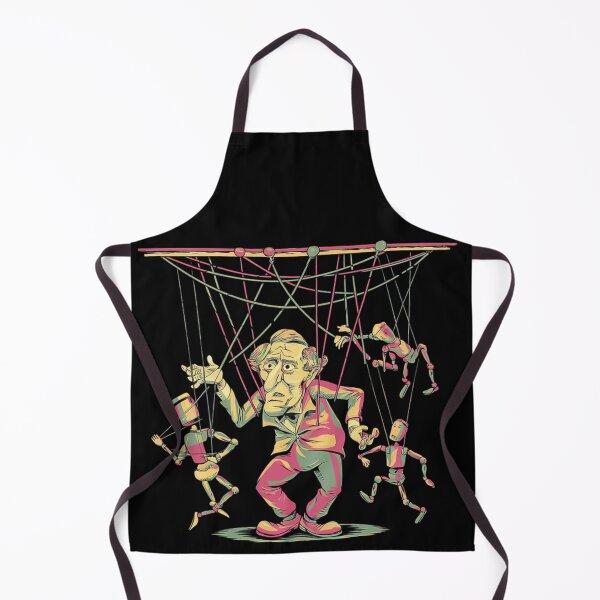 Item preview, World's Okayest Puppeteer designed and sold by Krystian9809.